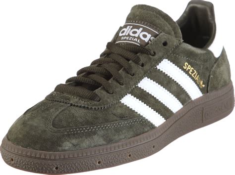 adidas schuhe herren oliv|Olive adidas Originals Herrenschuhe online shoppen .